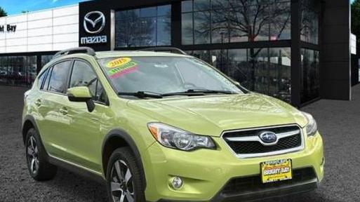 SUBARU XV CROSSTREK 2015 JF2GPBPC7FH296684 image